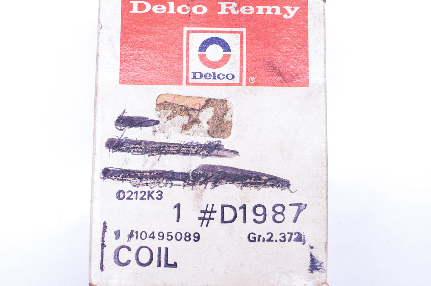 Delco Remy D1987 Distributor Ignition Pickup NOS