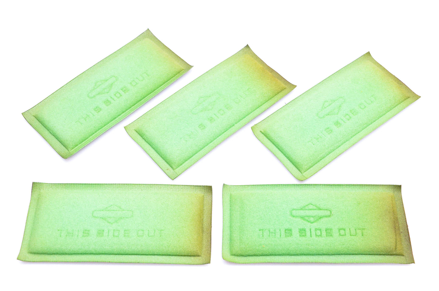 New OEM Briggs & Stratton 4148 Air Filters Qty 5 NOS