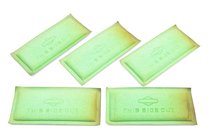 New OEM Briggs & Stratton 4148 Air Filters Qty 5 NOS