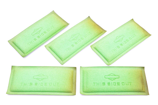 New OEM Briggs & Stratton 4148 Air Filters Qty 5 NOS