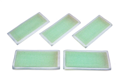 New OEM Briggs & Stratton 4148 Air Filters Qty 5 NOS
