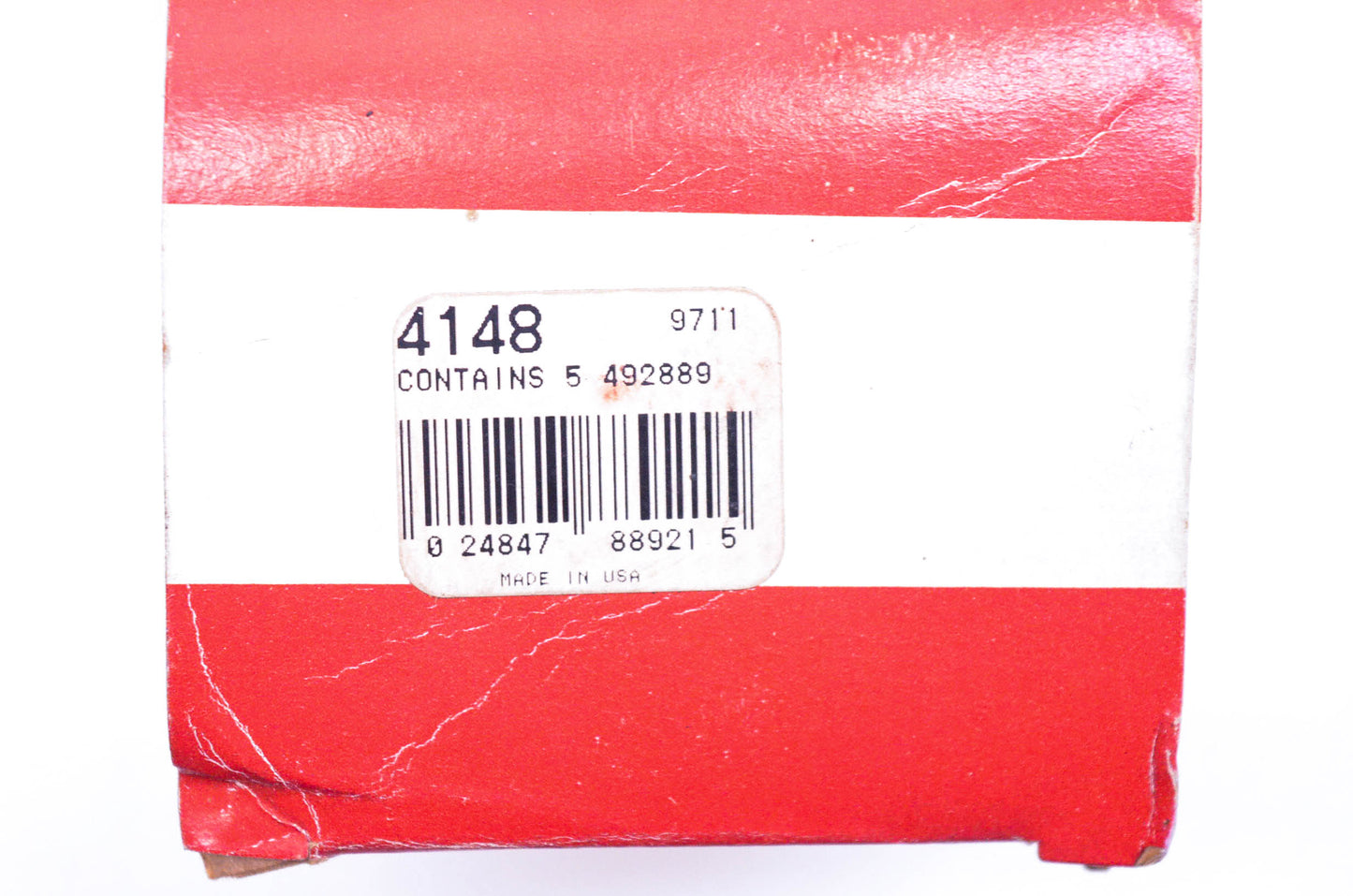 New OEM Briggs & Stratton 4148 Air Filters Qty 5 NOS