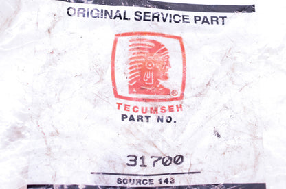 New OEM Tecumseh 31700 Air Filter NOS
