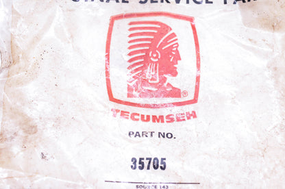 New OEM Tecumseh 35705 Air Filter NOS