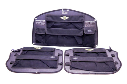Choko Design Wing Gear Saddlebag & Trunk Storage Liner Kit NOS