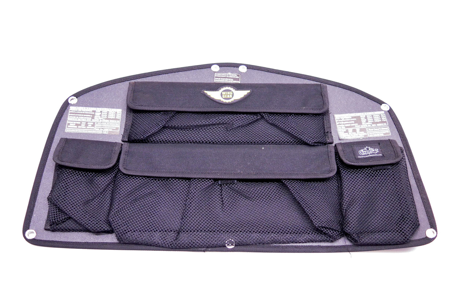 Choko Design Wing Gear Saddlebag & Trunk Storage Liner Kit NOS