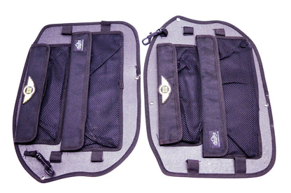 Choko Design Wing Gear Saddlebag & Trunk Storage Liner Kit NOS
