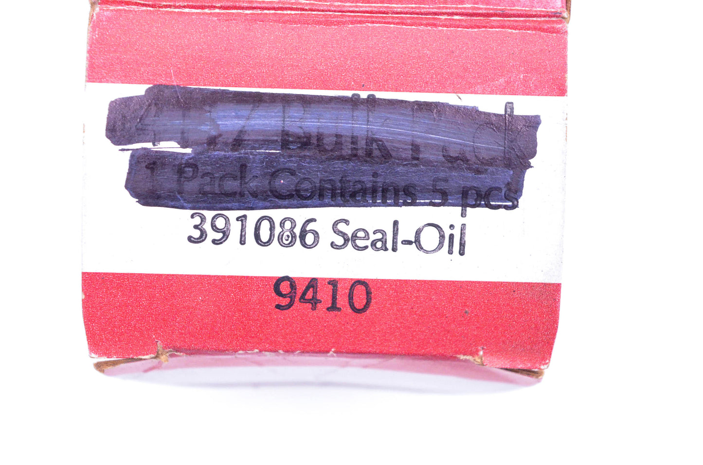 New OEM Briggs & Stratton 391086 Oil Seal NOS