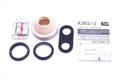Lucas Girling K382/2 A2LS Wheel Cylinder Overhaul Kit NOS