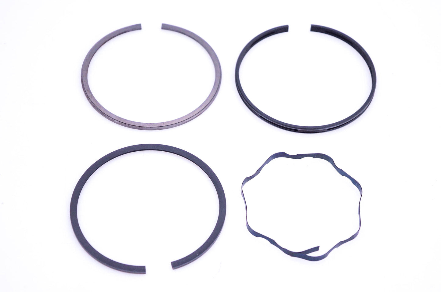 New OEM Briggs & Stratton 391671 Piston Ring Kit NOS