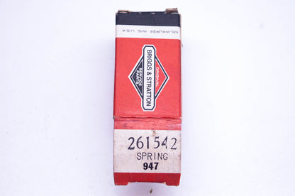 New OEM Briggs & Stratton 261542 Governor Springs Qty 2 NOS
