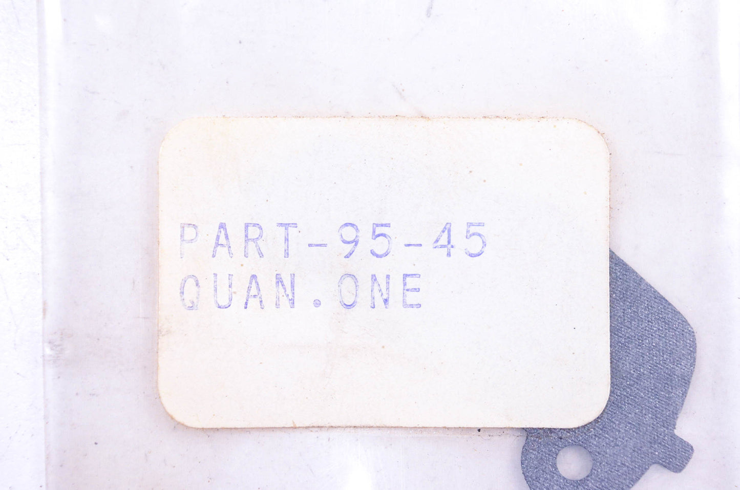 Quan 95-45 Gasket NOS