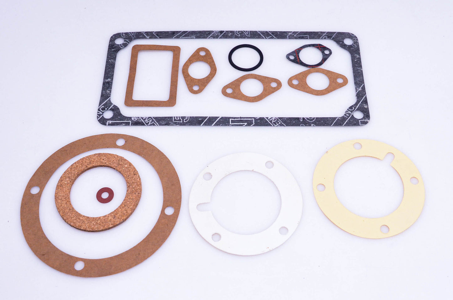 New OEM Briggs & Stratton 291586 Gasket Kit NOS