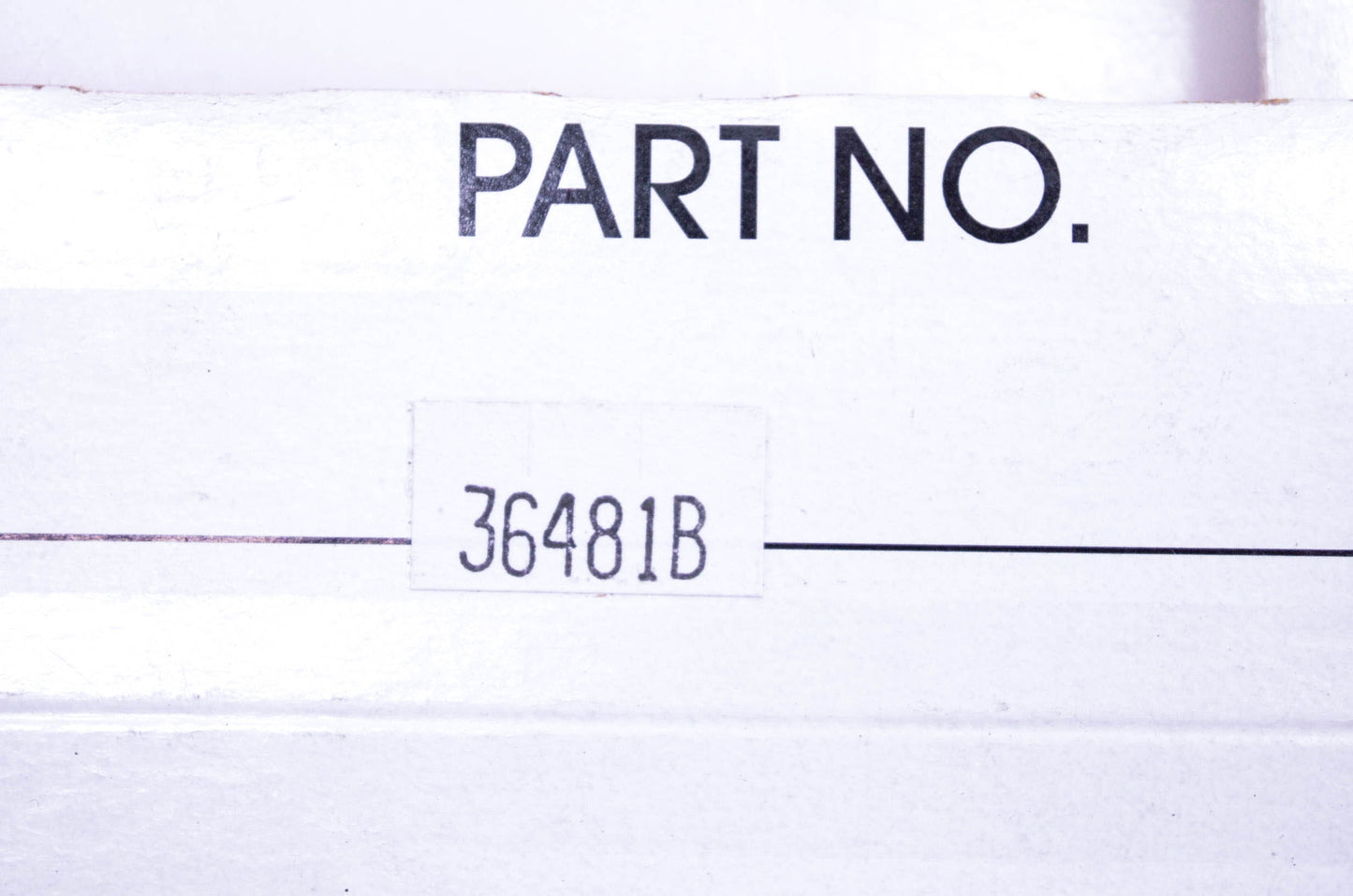 New OEM Tecumseh 36481B Gasket Kit NOS
