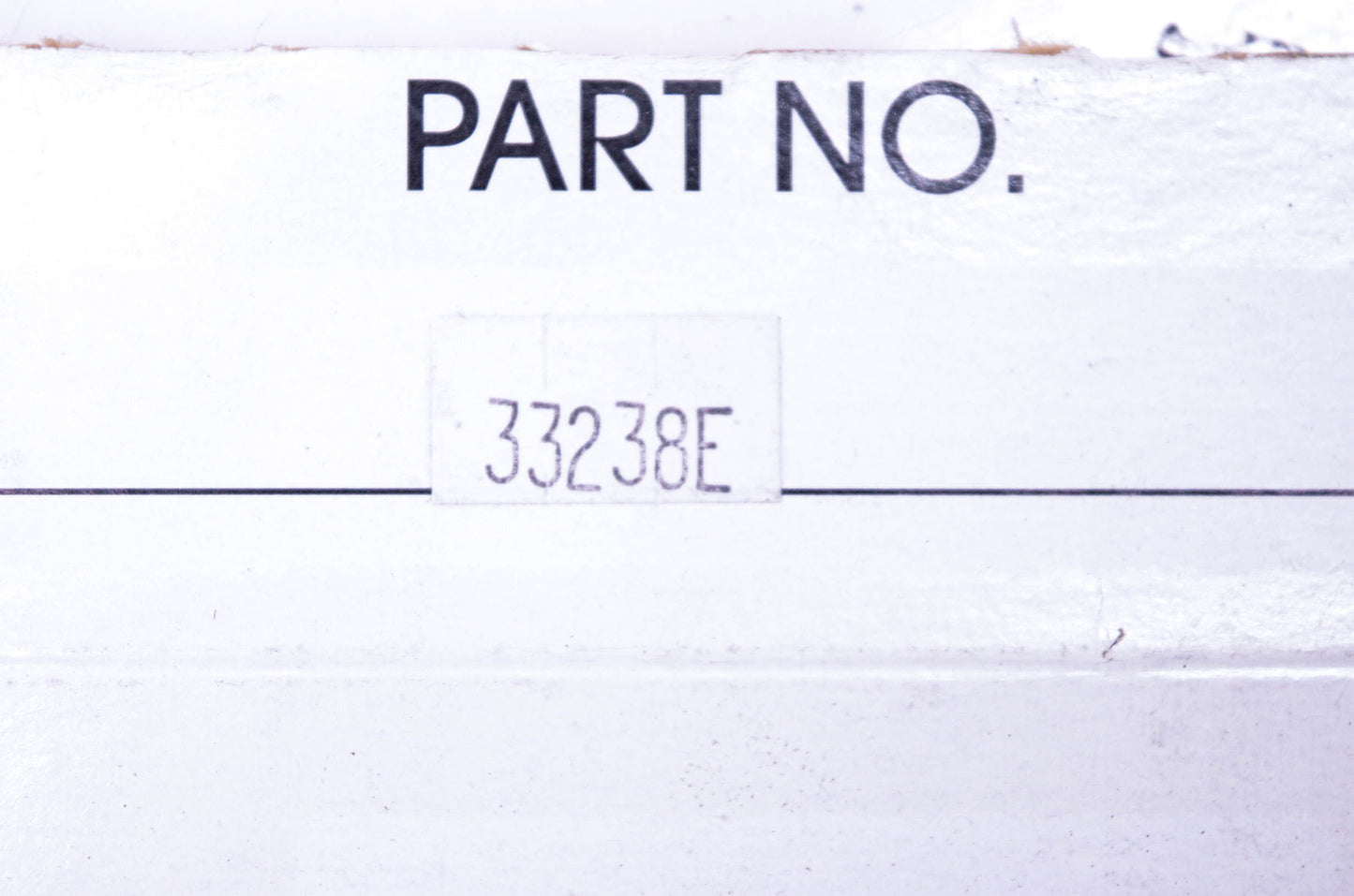 New OEM Tecumseh 33238E Gasket Kit NOS