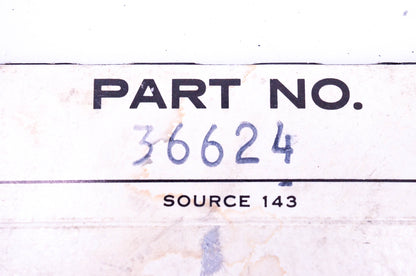 New OEM Tecumseh 36624 Gasket NOS