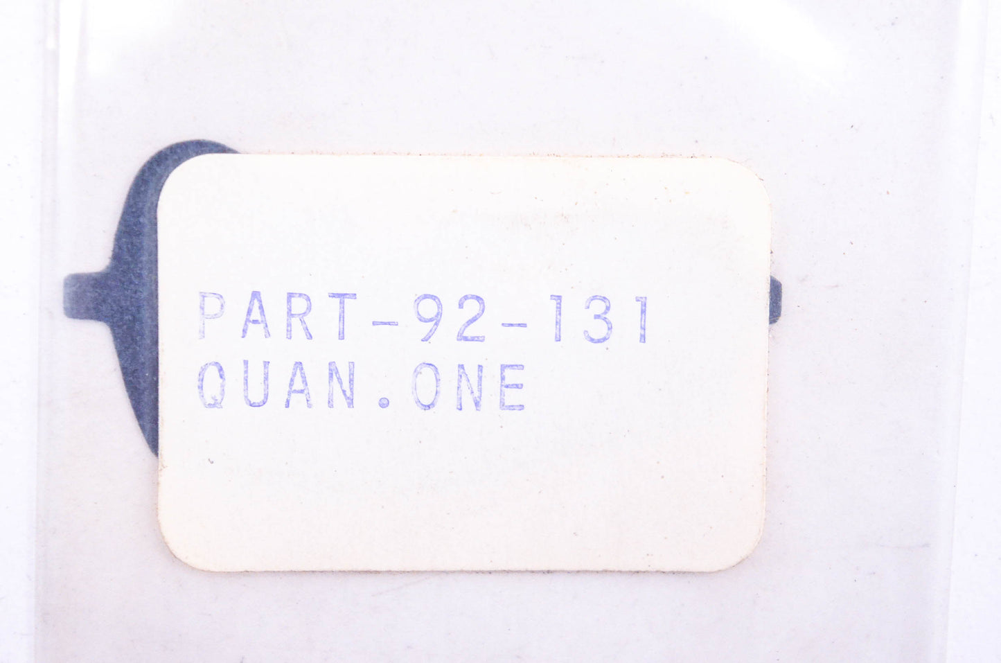 Quan 92-131 Gasket NOS