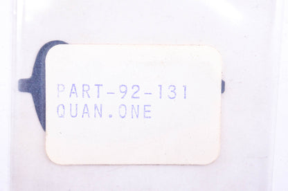 Quan 92-131 Gasket NOS