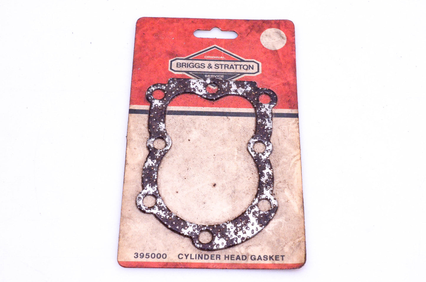 New OEM Briggs & Stratton 395000, 271044 Cylinder Head Gasket NOS
