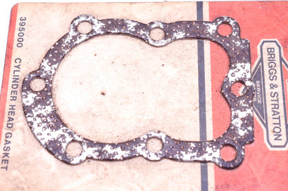 New OEM Briggs & Stratton 395000, 271044 Cylinder Head Gasket NOS