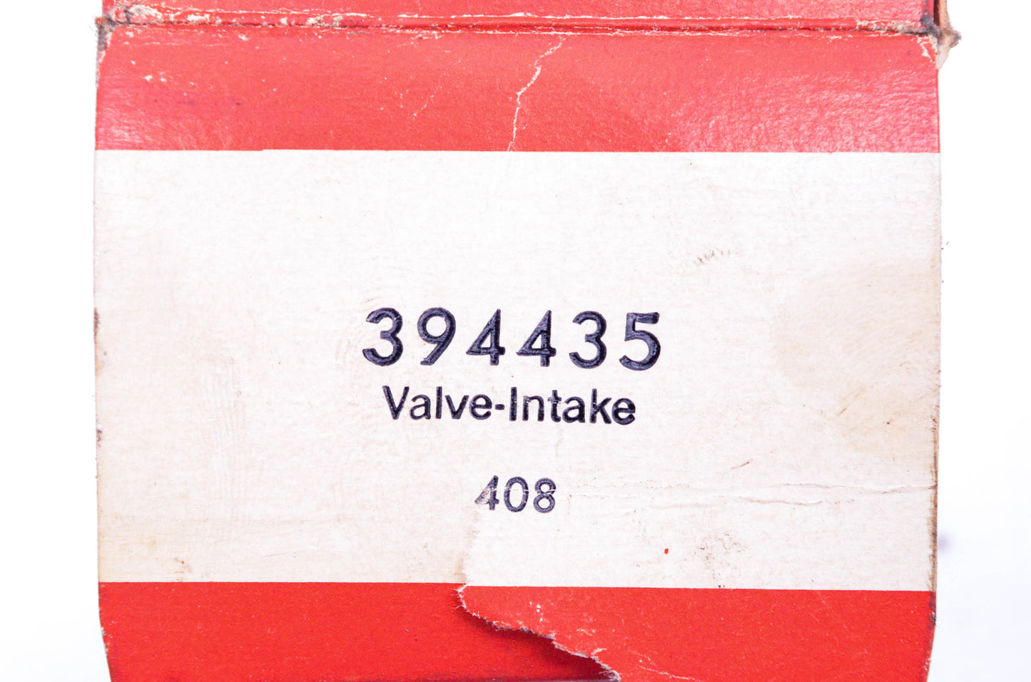 New OEM Briggs & Stratton 394435 Intake Valve Kit NOS