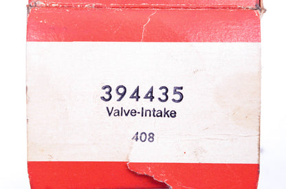 New OEM Briggs & Stratton 394435 Intake Valve Kit NOS