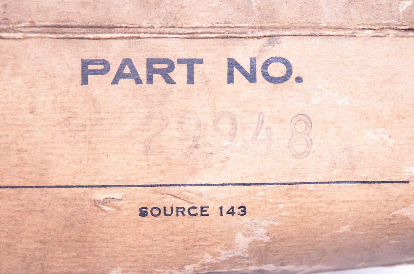 New OEM Tecumseh 29948 Stater Spring & Housing Assembly NOS