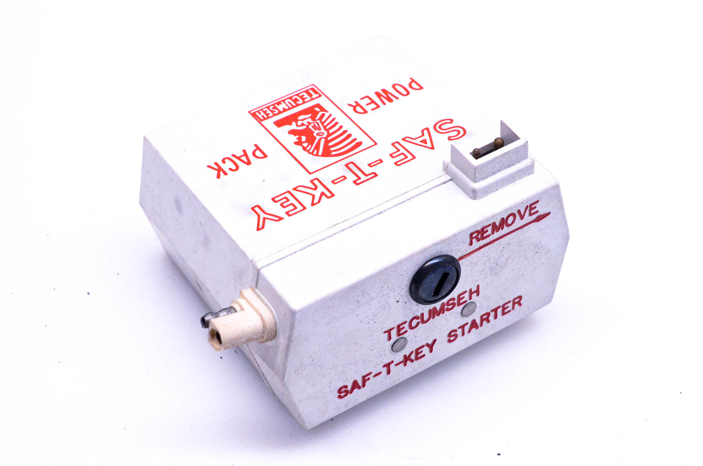 New OEM Tecumseh 32635, 32659 Saf-T-Key Power Pack Starter Battery NOS