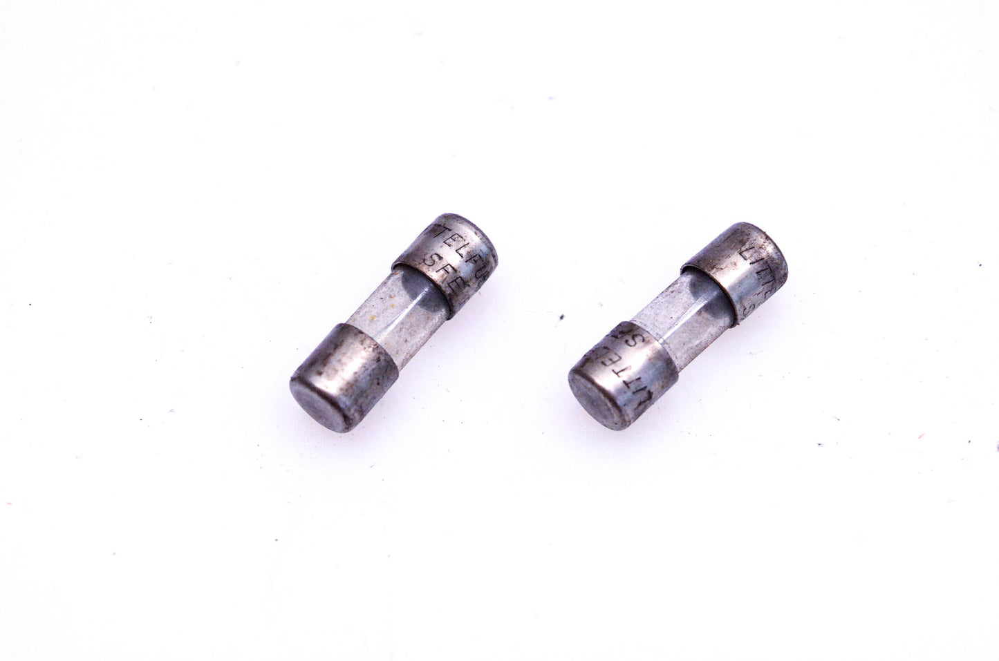 Littlefuse SFE 6 6amp Fuses Qty 2 NOS