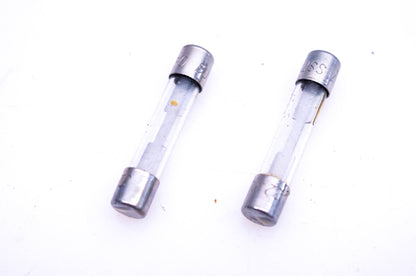 BUSS AGC 30 30amp fuses Qty 2 NOS