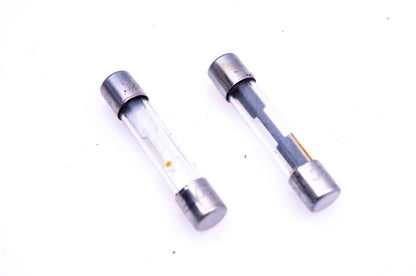 BUSS AGC 30 30amp fuses Qty 2 NOS