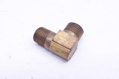 New OEM Briggs & Stratton 63377 Fuel Pipe Connector NOS