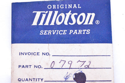 Tillotson 07972 Adjustment Needle NOS
