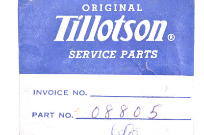 Tillotson 08805 Choke Friction Spring Qty 2 NOS