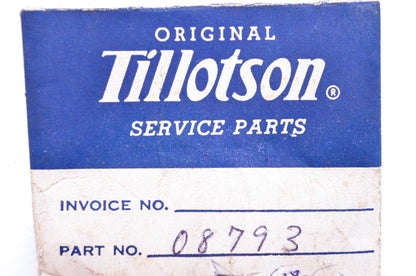 Tillotson 08793 High Speed Mixture Screw Spring NOS
