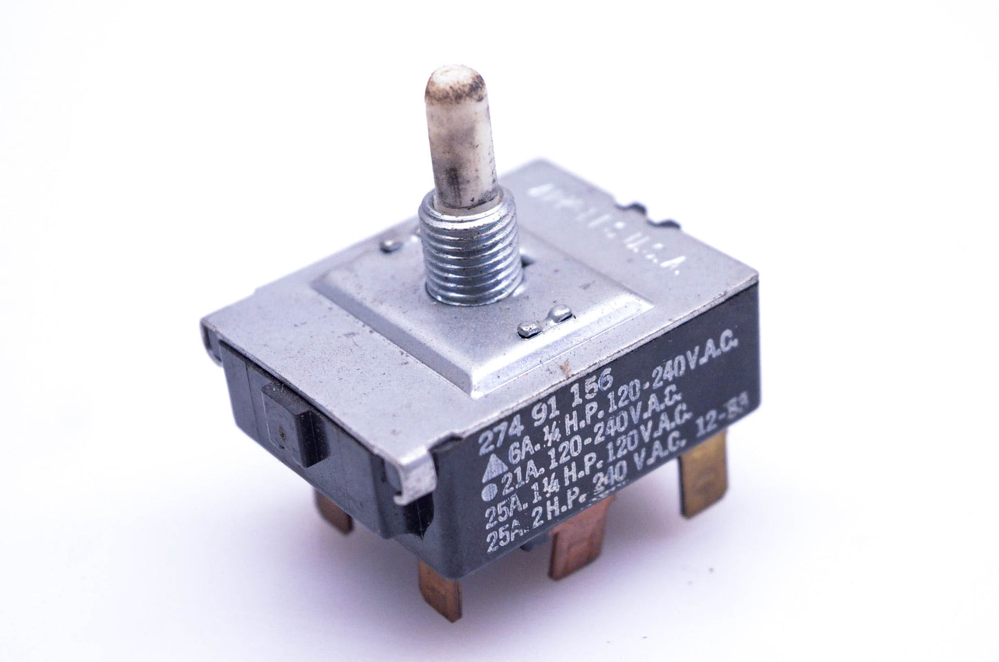Ark-Les 27491156 Rotary Switch