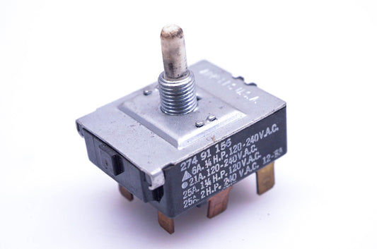 Ark-Les 27491156 Rotary Switch