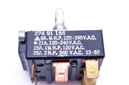 Ark-Les 27491156 Rotary Switch