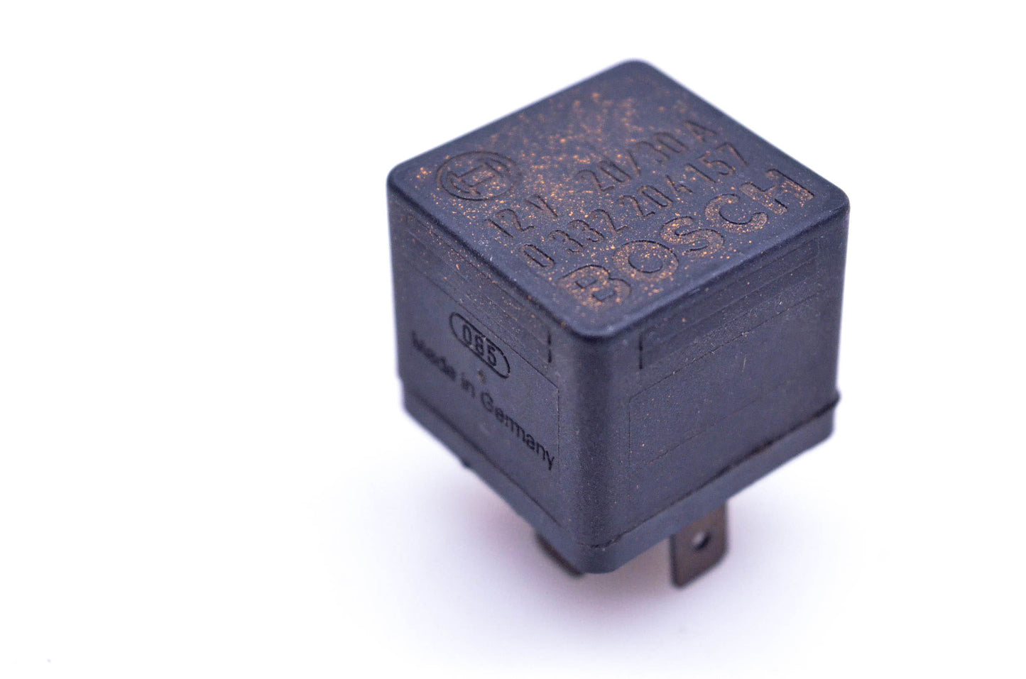 Bosch 0332204157 12v 20/30a Relay