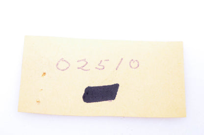 Tillotson 02510 Inlet Valve Seat Gasket Qty 2 NOS