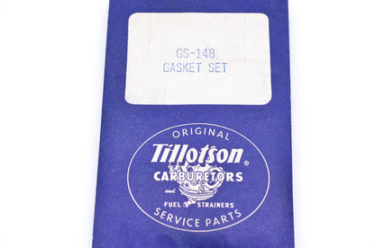 Tillotson GS-148 Gasket Kit NOS
