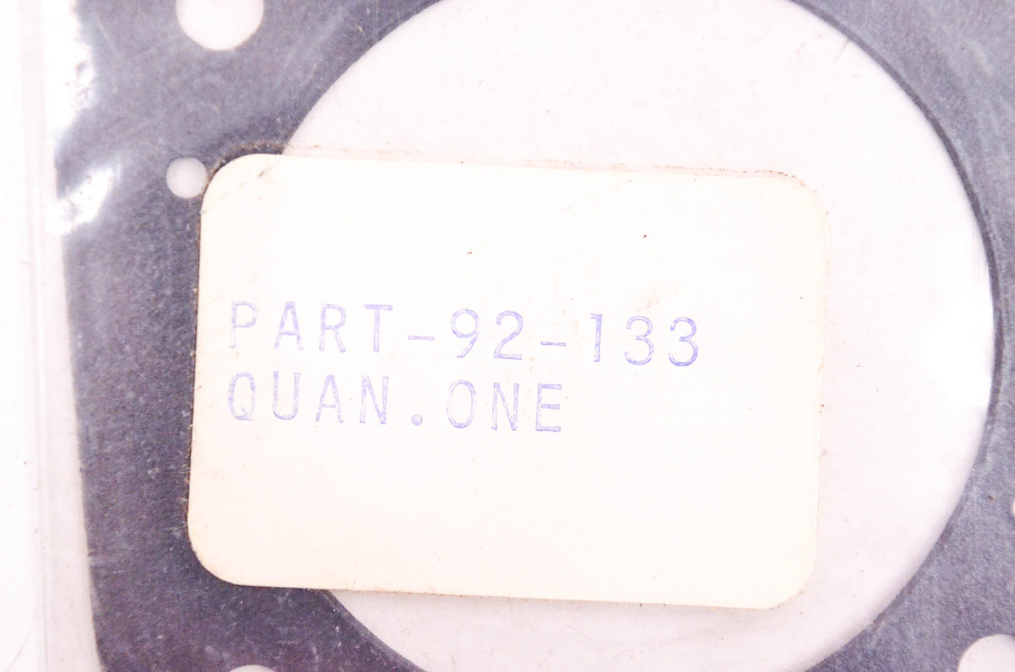 Quan 92-133 Gasket NOS