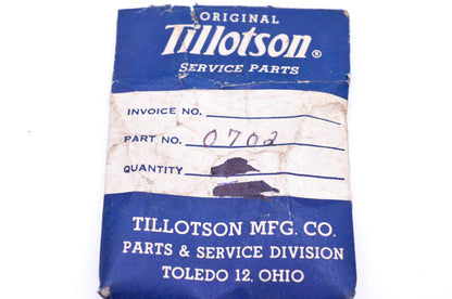 Tillotson 0702 High Speed Mixture Screw Gland NOS