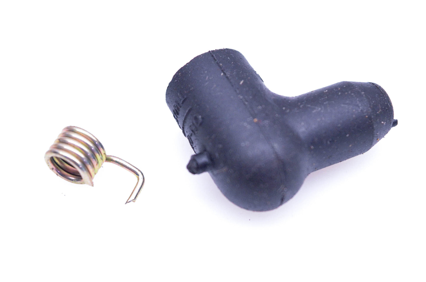 National A-55373-A Spark Plug Boot w/ Spring NOS