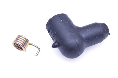 National A-55373-A Spark Plug Boot w/ Spring NOS