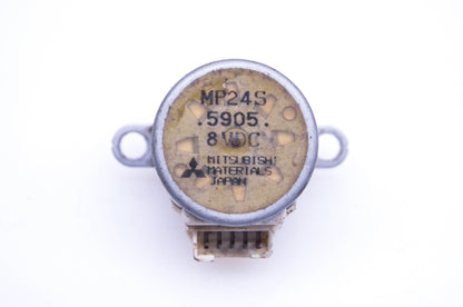 Mitsubishi MP24S Stepping Motor 8vdc