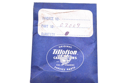 Tillotson 07009 Idle Tube NOS