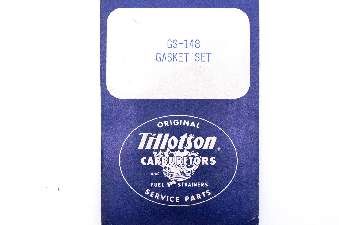 Tillotson GS-148 Gasket Kit NOS