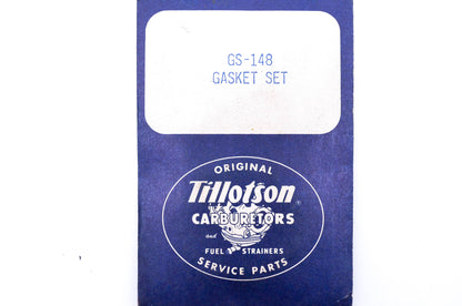 Tillotson GS-148 Gasket Kit NOS