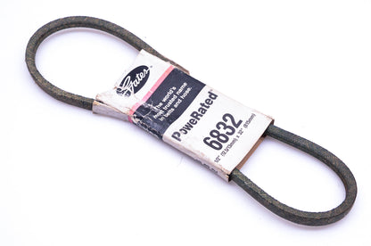 Gates 6832 Powerated V Belt NOS